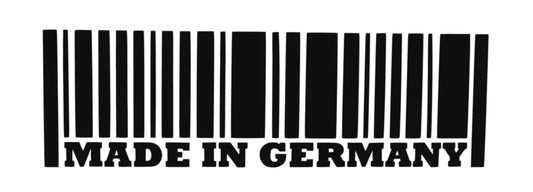 Made in Germany Strichcode