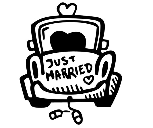 Just Married Auto