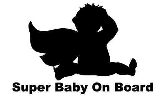 Super Baby on Board