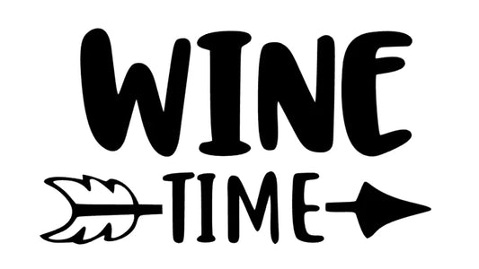 Wine time