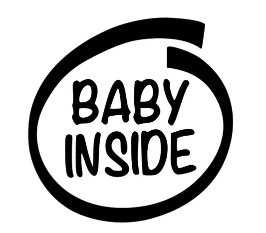 Baby inside