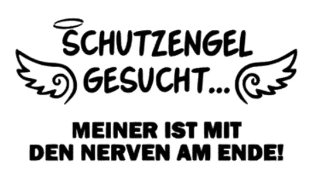 Schutzengel gesucht