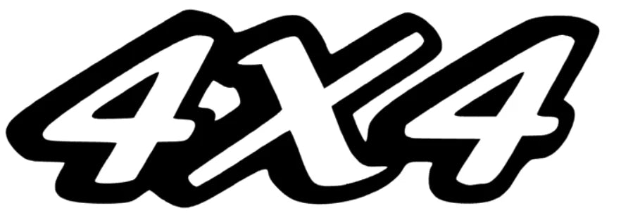 4x4 Logo