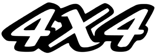 4x4 Logo