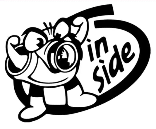 Turbo inside