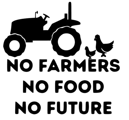 No Farmers No Food No Future