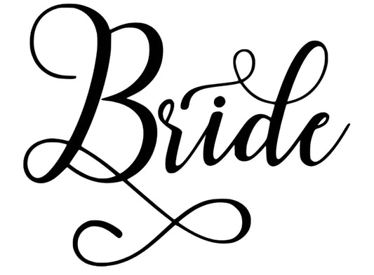 Bride Braut Hochzeit