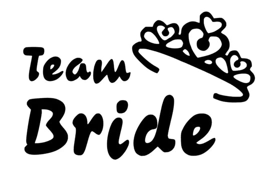 Team Bride Krone