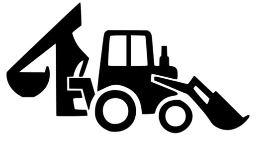 Bagger Design Nr. 25