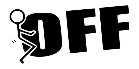 Fuck off