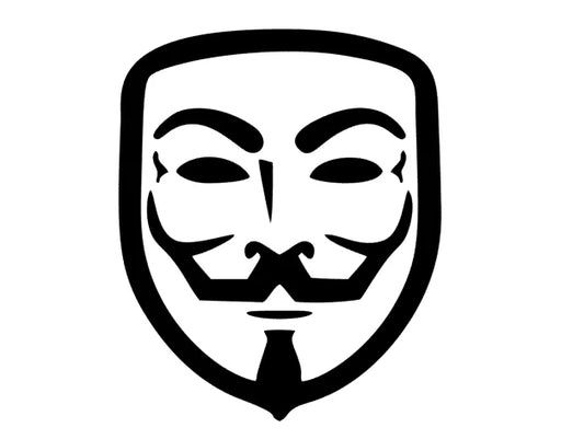 Anonymous Maske
