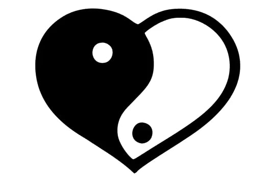Ying & Yang Herz