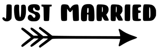 Just Married Design 11