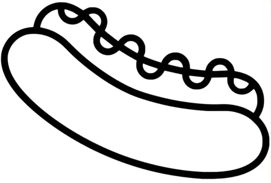 Hot Dog Design 9