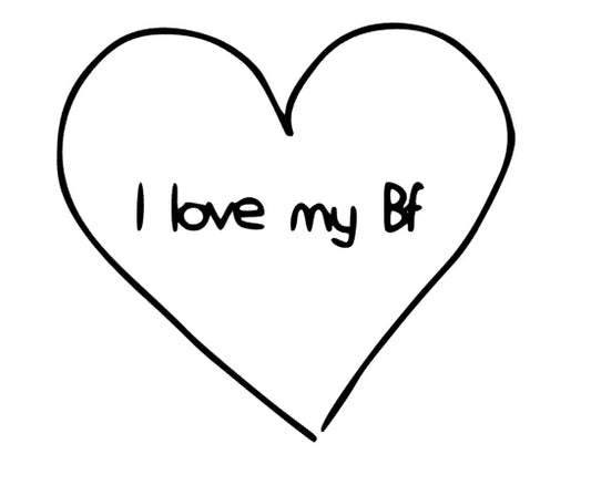 I love my BF Boyfriend