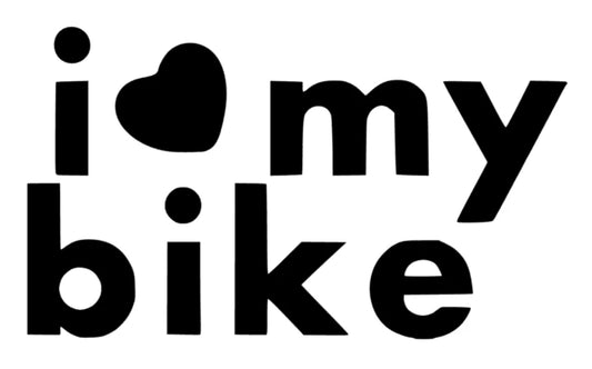 I Love my Bike Design 6