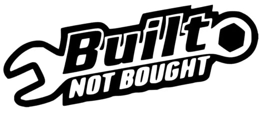 built not bought Design 2