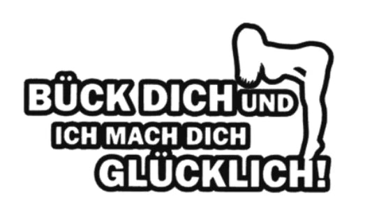 Bück dich