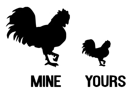 Mine Cock Yours Cock