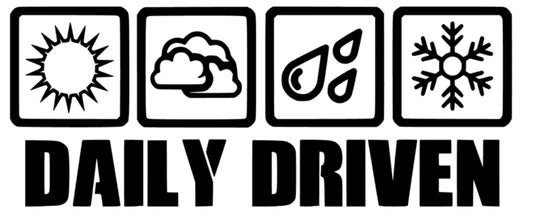 Daily Driven Symbole Design 2