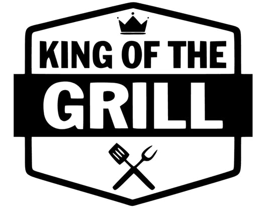 King of the Grill Design 3