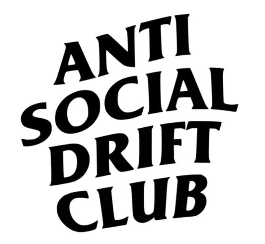 Anti social drift club