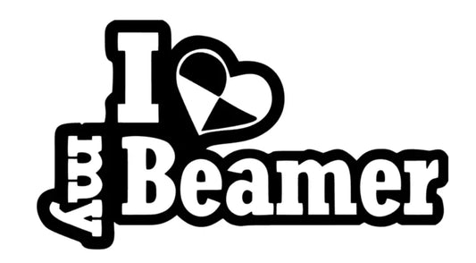 i love my beamer