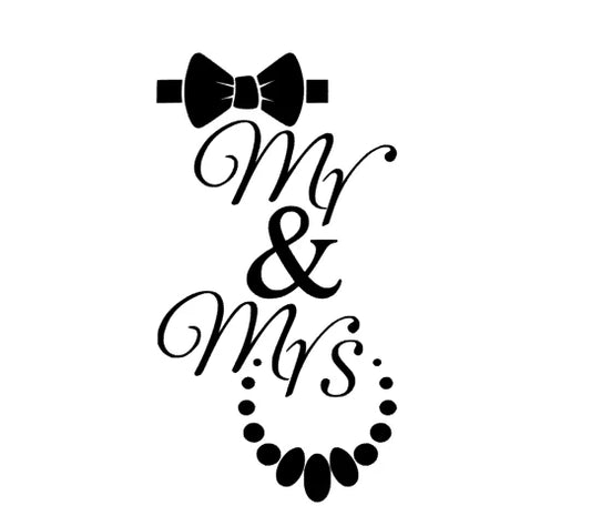 Mr & Mrs Fliege & Kette