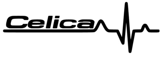 Herzschlag Celica Toyota