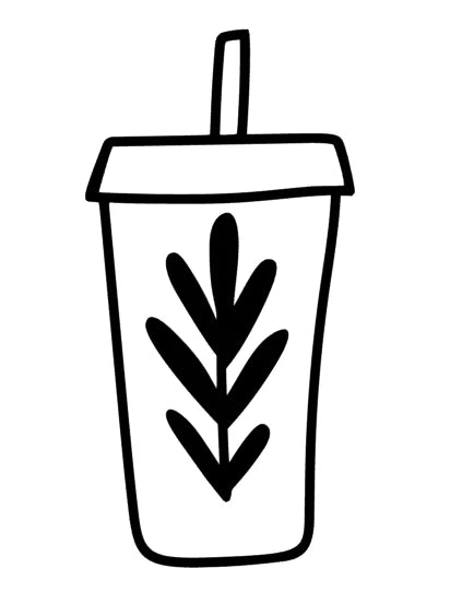 To go Becher