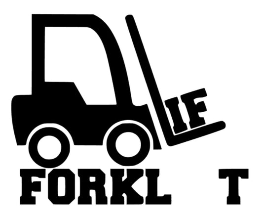 Forklift Gabelstabler