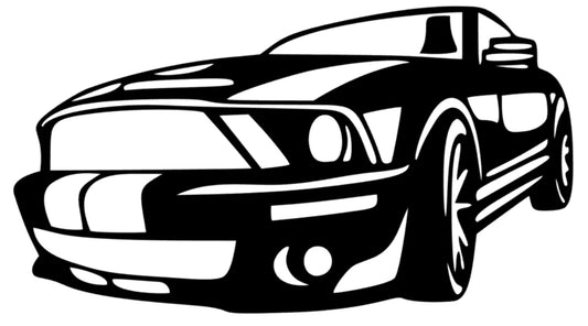 Ford Mustang Design 2