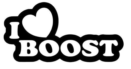 i love boost