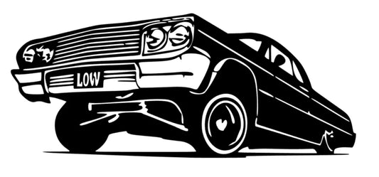 Low Rider Design 8