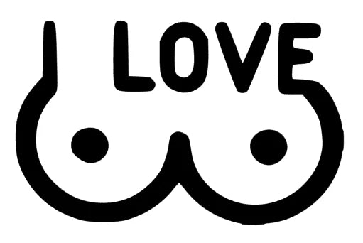Love Boobies