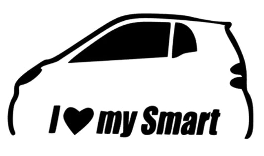 I Love my Smart