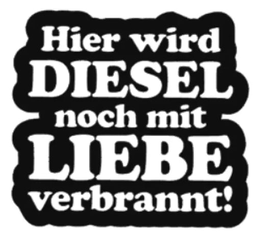 Diesel Liebe