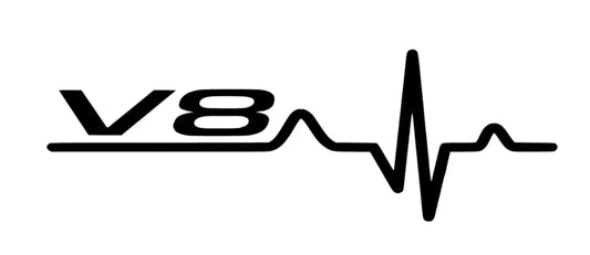 V8 Herzschlag