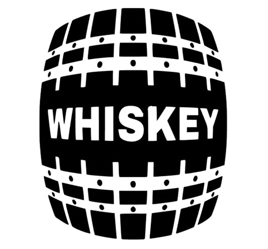 Whiskey Fass