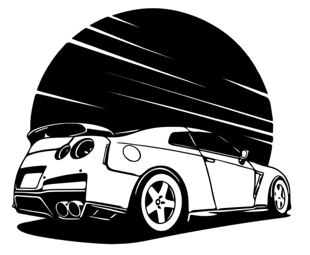 Nissan GTR