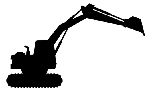 Bagger Design Nr. 15
