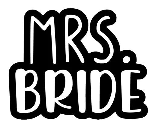 Mrs Bride