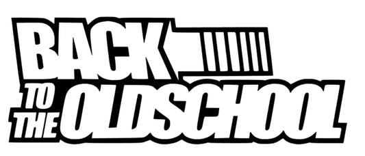 Back to the Oldschool