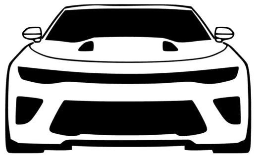 Chevrolet Camaro Front