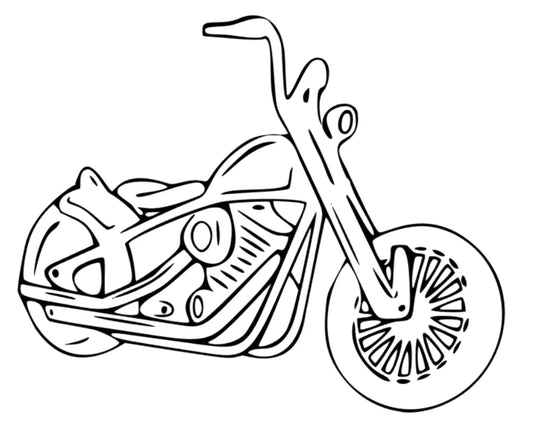 Motorrad
