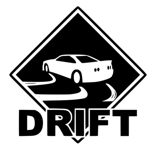 Drift Schild