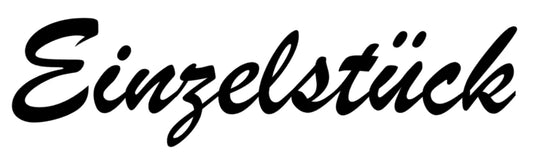 Einzelstück