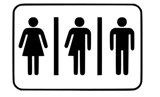 Toilette Gender M W D