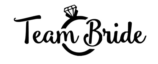 Team Bride Pfeil Ring