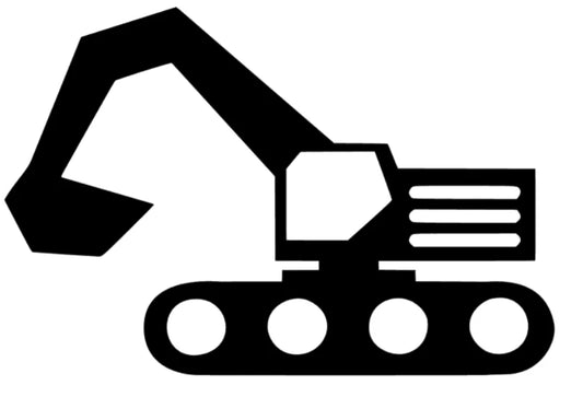 Bagger Design Nr. 24